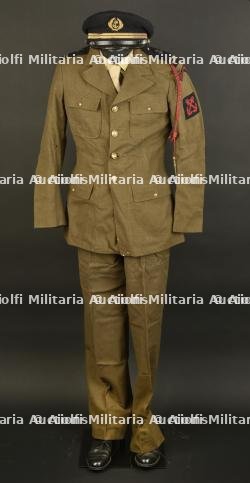 Ensemble de fusiliers marins. Naval infantry uniform grouping.