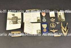 Souvenirs d'un pilote d'hydravion. Seaplane pilot memorabilia.