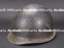 Coque de casque de l’US Marine. Us marine helmet shell.