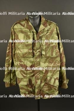 Veste TAP 47/54 camouflée. Camouflaged TAP 47/54 jacket.