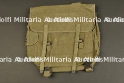 Musette TAP deuxième type. Second-pattern TAP shoulder bag.
