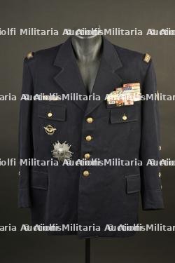 Vareuse du Général Chassin. General Chassin tunic