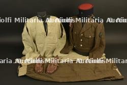 Ensemble Légion Algérie. French Foreign Legion Algeria Grouping.
