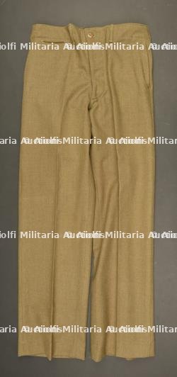Pantalon moutarde. — photo 1