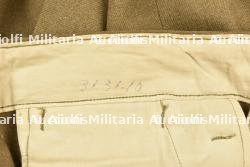 Pantalon moutarde. — miniature 2
