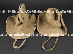 Chapeaux de brousse français. French Bush Hats.