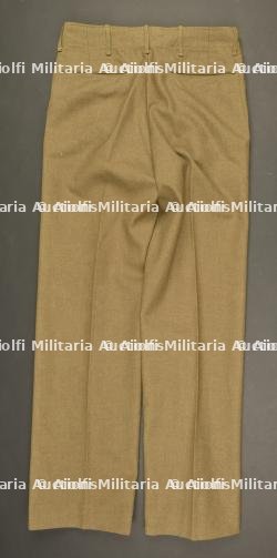 Pantalon moutarde. — miniature 6