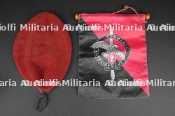 Béret de parachutiste français. French Paratrooper Beret.
