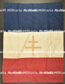 Drapeau français. French Flag.