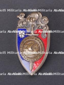 Insigne de la Garde de Paris. Paris Guard badge.