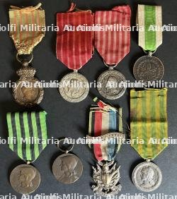 FRANCE MEDAILLE 2 EMP & 3 REP. France medal 2nd Empire and 3rd Republic