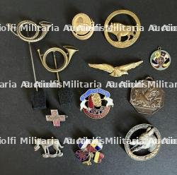 FRANCE INSIGNES 1914 - 1918. France insignia 1914 1918