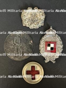 ALLEMAGNE AUTRICHE 1914 - 1918. Germany Austria 1914 1918