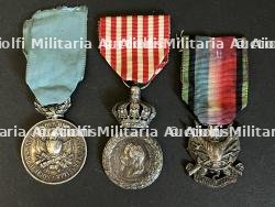 FRANCE MEDAILLE 2 EMP & 3 REP. France medal 2nd Empire and 3rd Republic