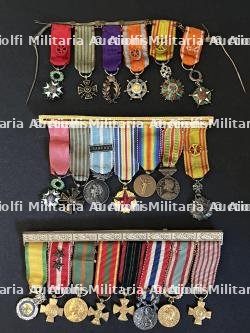 FRANCE BARRETTES MINIATURES. France Barrettes miniatures.