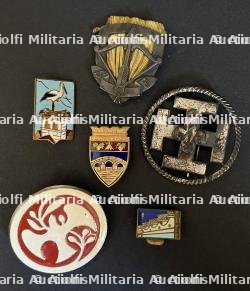 FRANCE SCOUTS ET DIVERS. France scouts and miscellaneous.