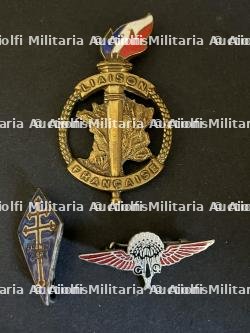 FRANCE LIBRE. France Free French.