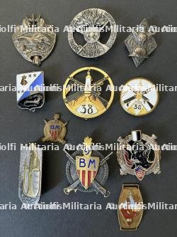 FRANCE INSIGNES 1939. France INSIGNIAS 1939