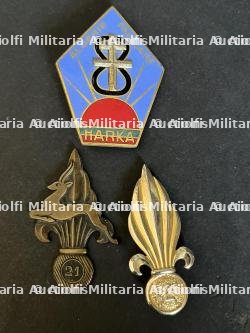 FRANCE LEGION SAHARA. France Foreign Legion Sahara