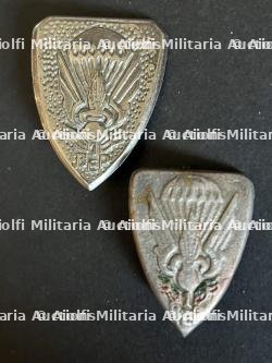 FRANCE LEGION PARACHUTISTES. France Foreign Legion paratroopers
