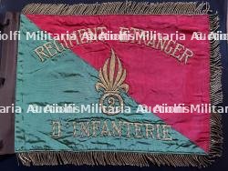 FRANCE LEGION FANION. France Foreign Legion pennant.