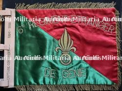 FRANCE LEGION FANION. France Foreign Legion pennant.