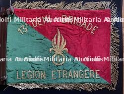 FRANCE LEGION FANION. France Foreign Legion pennant.