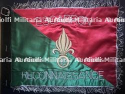 FRANCE LEGION FANION. France Foreign Legion pennant.