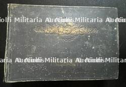 FRANCE LEVANT ALBUM PHOTO CHARS DE COMBAT. France Levant tank photo album
