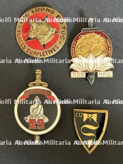 FRANCE COMMANDOS INDOCHINE. France Indochina commandos