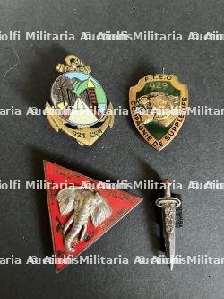 FRANCE COMMANDOS INDOCHINE. France Indochina commandos