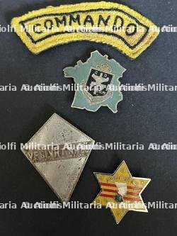 FRANCE COMMANDOS INDOCHINE. France Indochina commandos