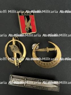 FRANCE COMMANDOS ALGERIE. France Algeria commandos