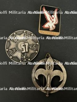 FRANCE COMMANDOS ALGERIE. France Algeria commandos