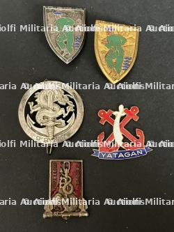 FRANCE COMMANDOS MARINE. France Naval commandos