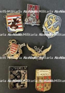 FRANCE COMMANDOS MARINE. France Naval commandos