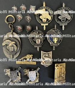 FRANCE COMMANDOS. France commandos.