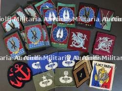 FRANCE PARACHUTISTES. France paratroopers