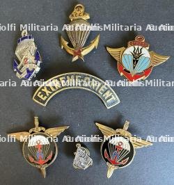 FRANCE PARACHUTISTES INDOCHINE. France paratroopers Indochine.