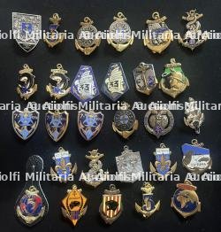 FRANCE INFANTERIE DE MARINE. France infantry of Navy.