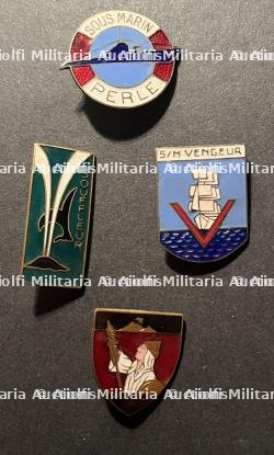 FRANCE MARINE SOUS MARINS. France Navy Sous Marins.