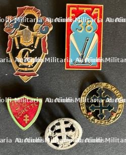 FRANCE INSIGNES. France insignia