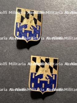 USA CRESTS. Usa Crests.