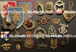 INSIGNES PAYS DIVERS. insignia Pays miscellaneous.