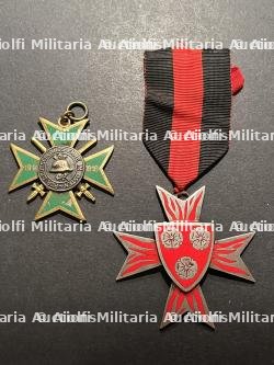 GRANDE BRETAGNE — TITRES D’ÉPAULE. Great Britain — shoulder titles.