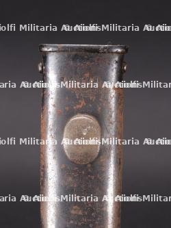 Baïonnette argentine. Argentine bayonet. — photo 4