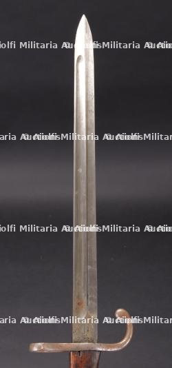 Baïonnette argentine. Argentine bayonet. — photo 6