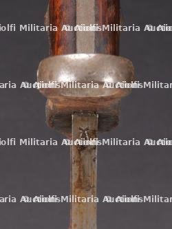 Baïonnette argentine. Argentine bayonet. — miniature 11