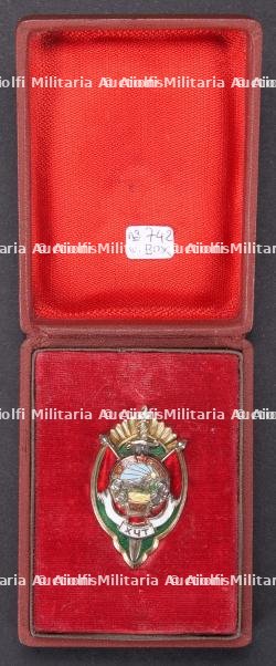 Mongolie. Ordre de l'étoile polaire. Mongolia. Order of the Polar Star.