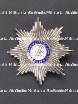Pologne Ordre Polonia Restituta. Poland. Order of Polonia Restituta.